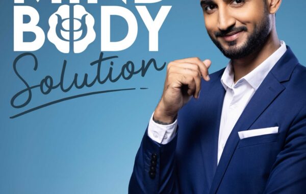 Mr India SA makes his TV presenting dream a reality