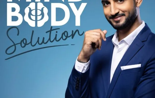 Mr India SA makes his TV presenting dream a reality