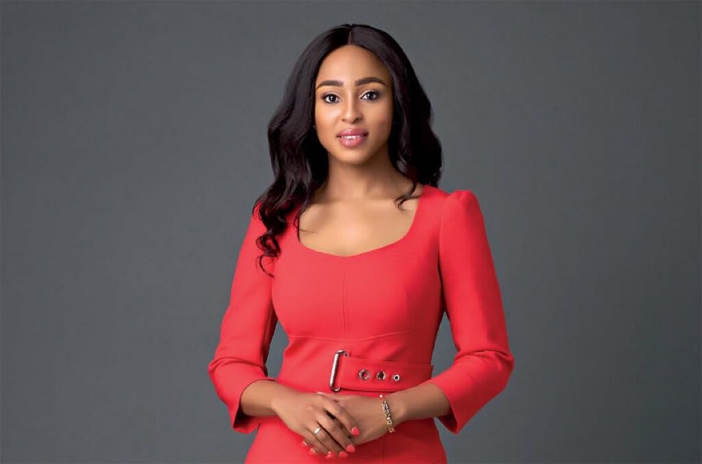 Favourite news anchor – Thabile Ngwato