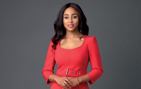 Favourite news anchor – Thabile Ngwato