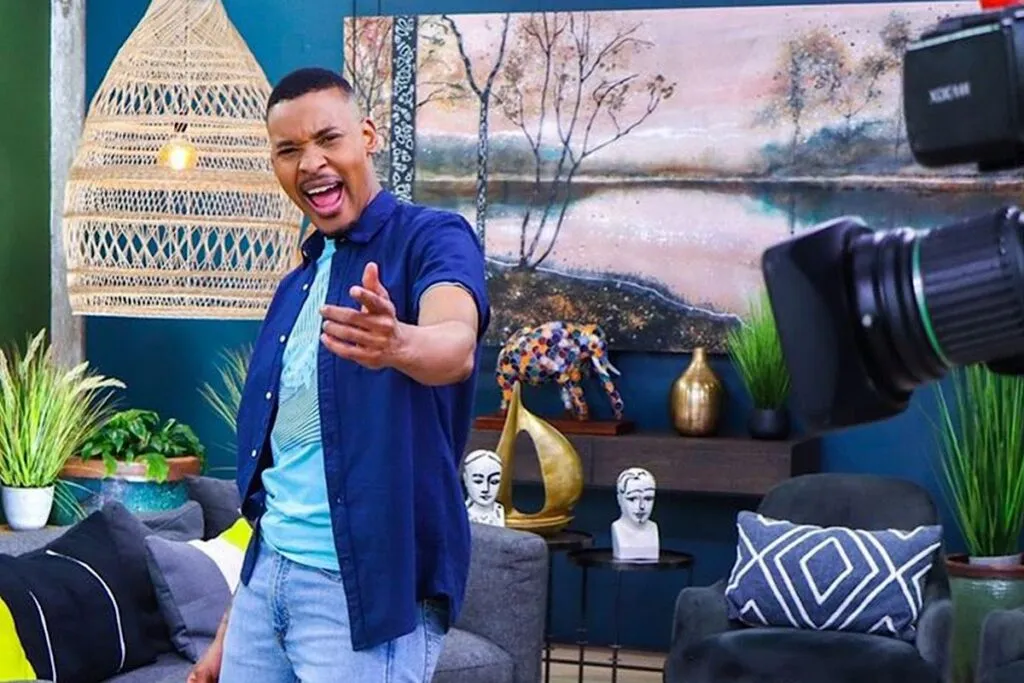 Getting to know Expresso’s Thabiso Makhubela