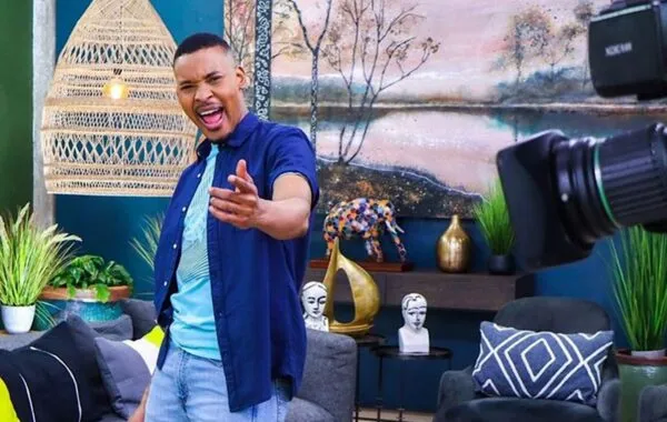 Getting to know Expresso’s Thabiso Makhubela
