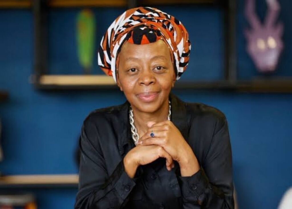 Thabiso Sikwane