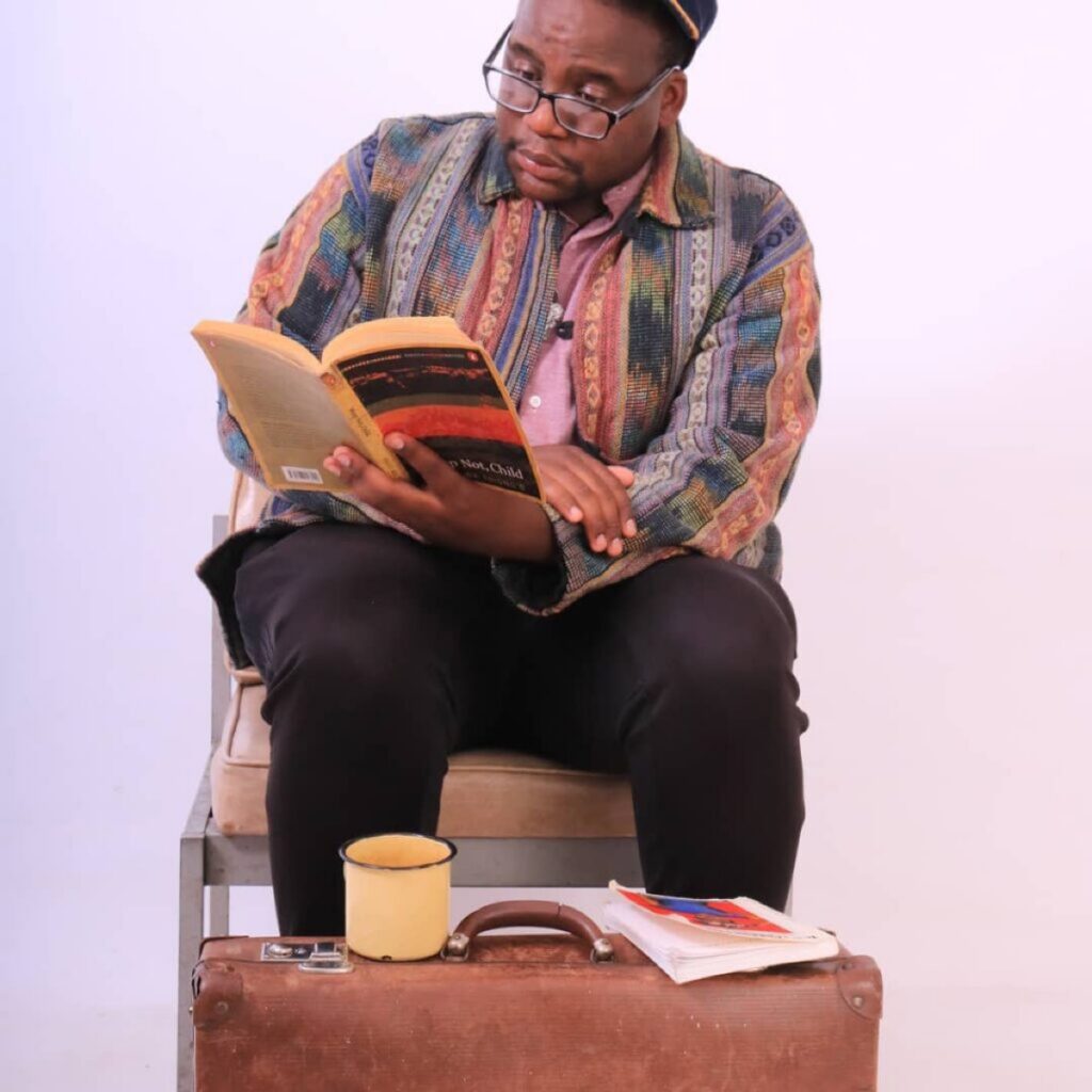 Thabo Mkhabela Is Expanding His Young Family
