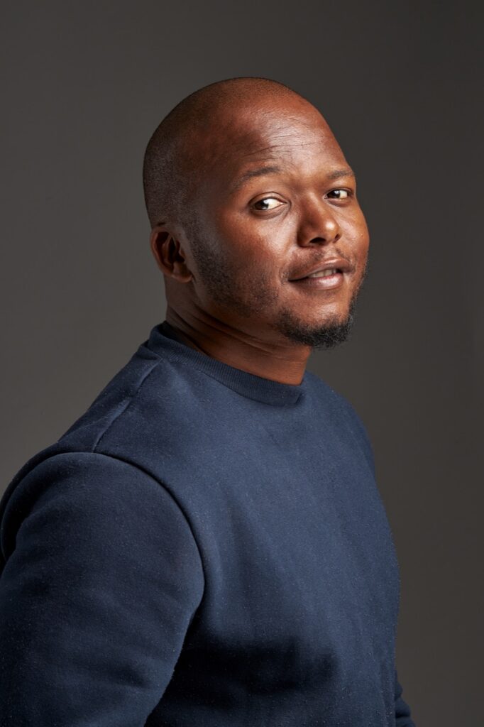 Scandal’s Thabo Malema Opens Up About Playing Bohang