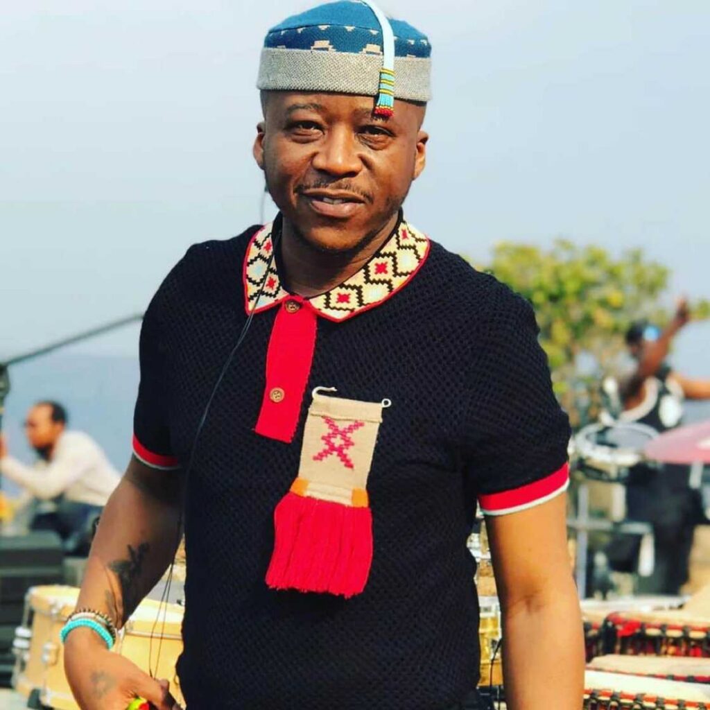 Thabo “Smol” Mabogwane