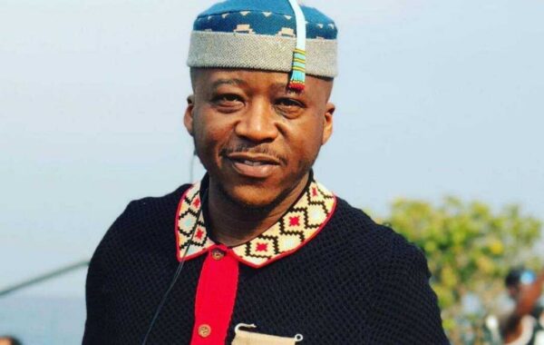Thabo From Black Motion’s Life Story