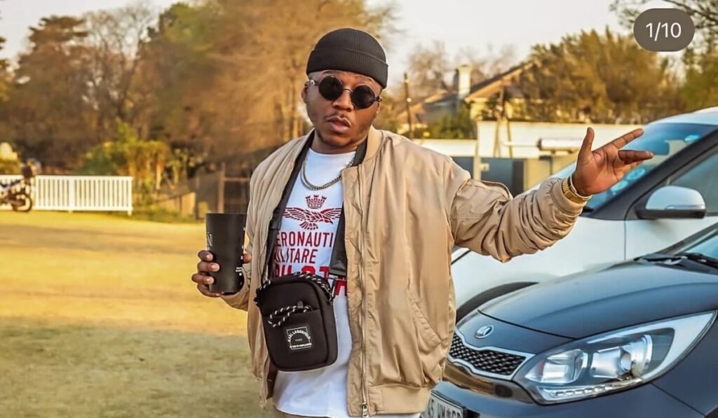 #CoupleCrush – Black Motion’s Thabo and his lady Sedy