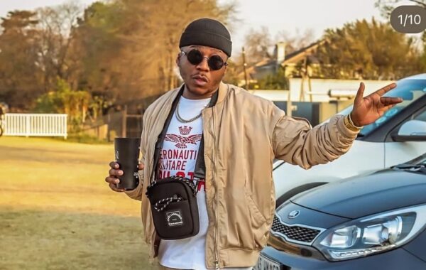 #CoupleCrush – Black Motion’s Thabo and his lady Sedy