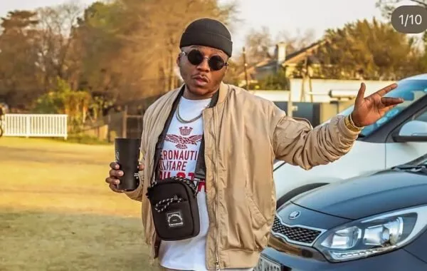 #CoupleCrush – Black Motion’s Thabo and his lady Sedy