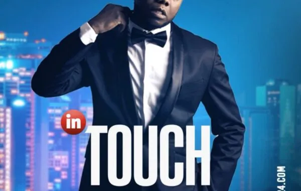 Tbo Touch Rubs Shoulders With Floyd Mayweather.