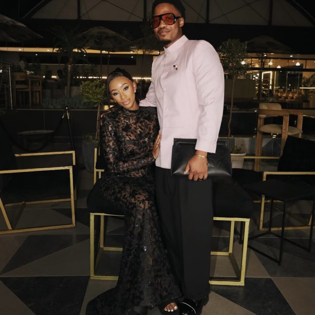 #ZAlebsStyle: Thabsie Puts Her Own Spin on the Aaliyah Aesthetic
