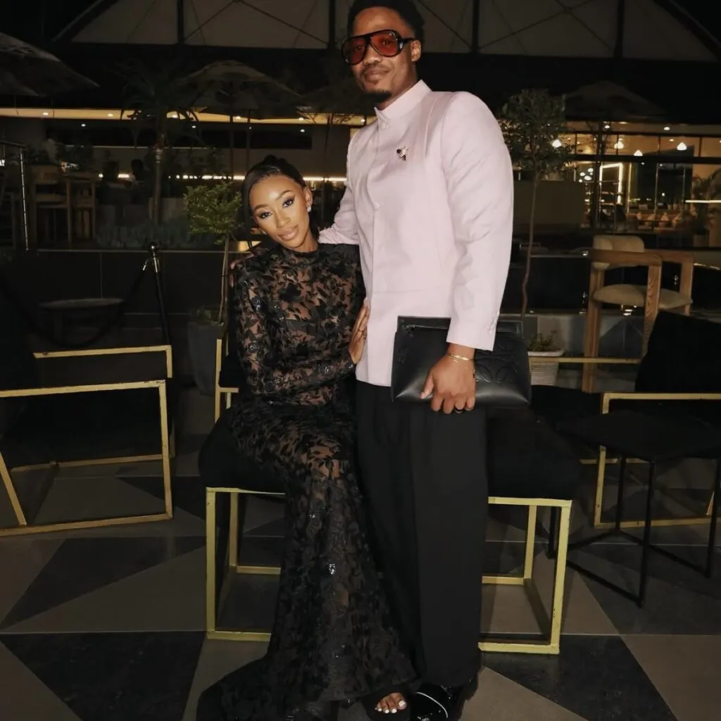 Thabsie writes an open letter to her ex-boyfriend