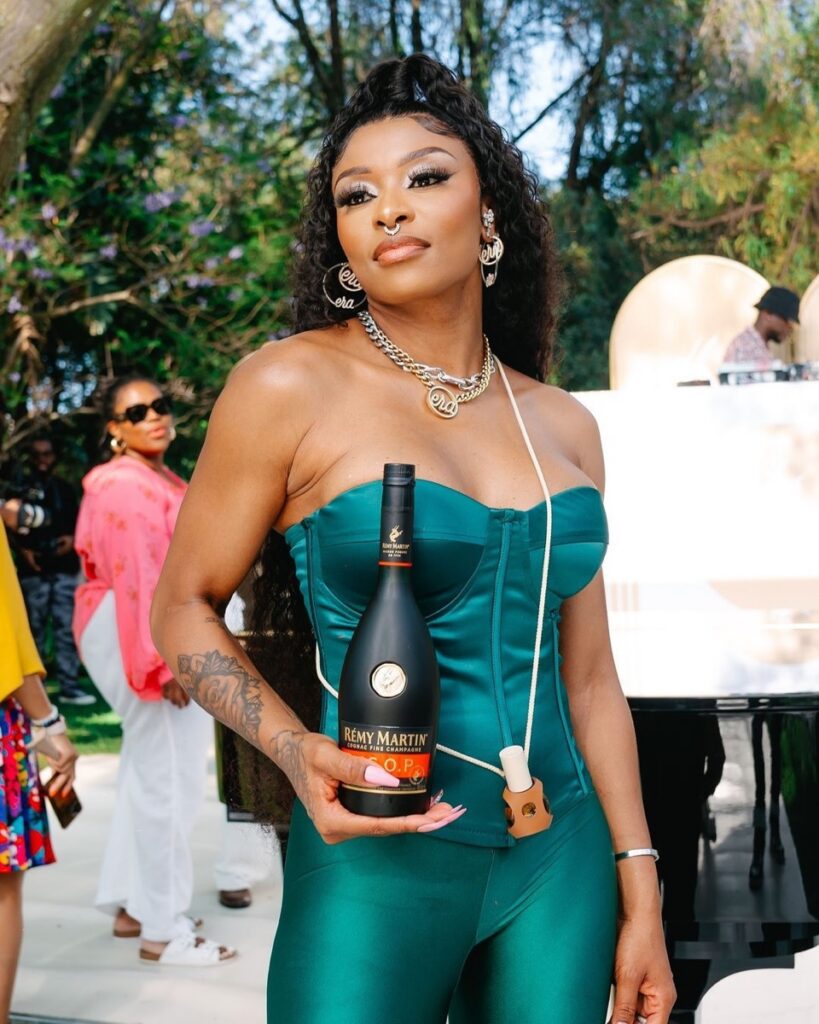 [PICS]: Thabsie And Hubby All Boo’d Up!