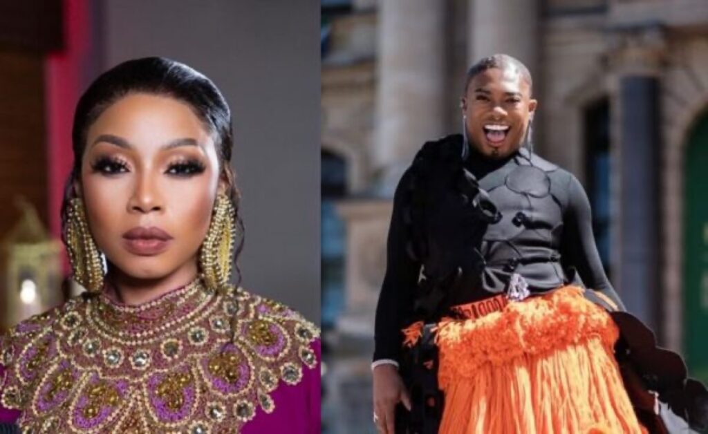 Thami Dish Shuts Down Abuse Enabler Claims Following Mohale’s Tell-All Interview