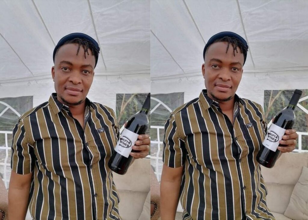 Thami Mngqolo & Jo-Anne Reyneke separate