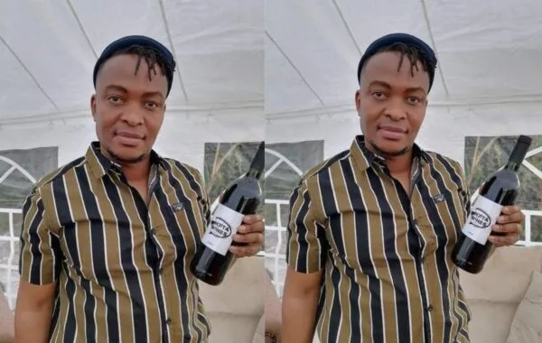Thami Mngqolo & Jo-Anne Reyneke separate