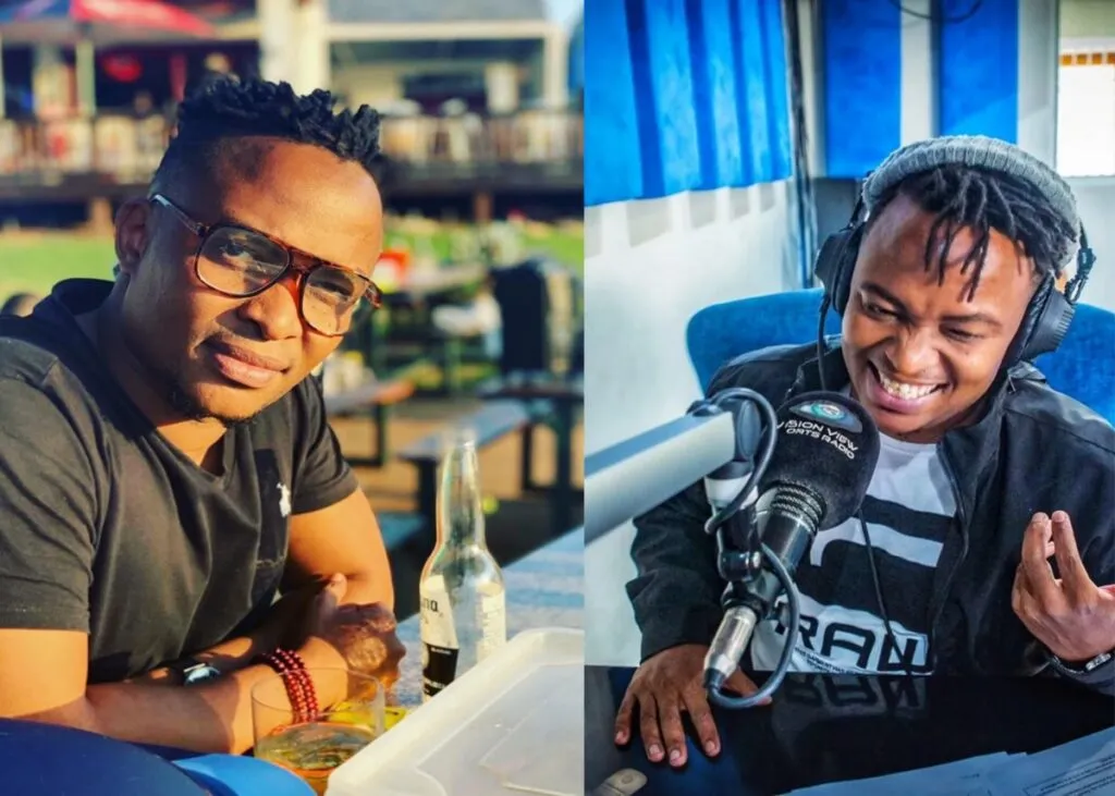 Thami Mngqolo and Jo-Anne welcome baby boy