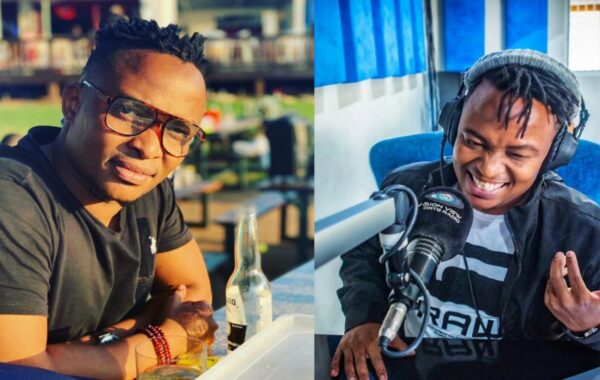 Thami Mngqolo and Jo-Anne welcome baby boy