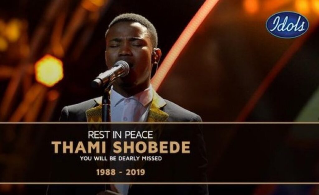 Thami Shobede