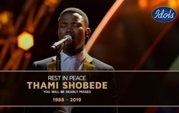 Thami’s Mother Opens Up About His Depression