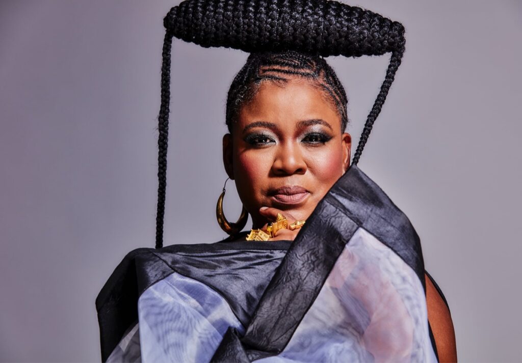 Thandiswa Mazwai denies getting engaged
