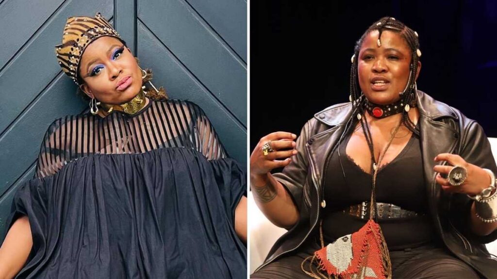 #ForWomenOnly: Thandiswa Mazwai announces 31 March as King Tha Day
