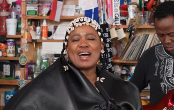 Thandiswa Mazwai