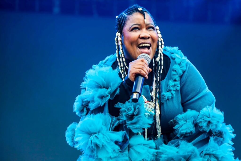 Thandiswa Mazwai Surviving On Recording Budget During Lockdown