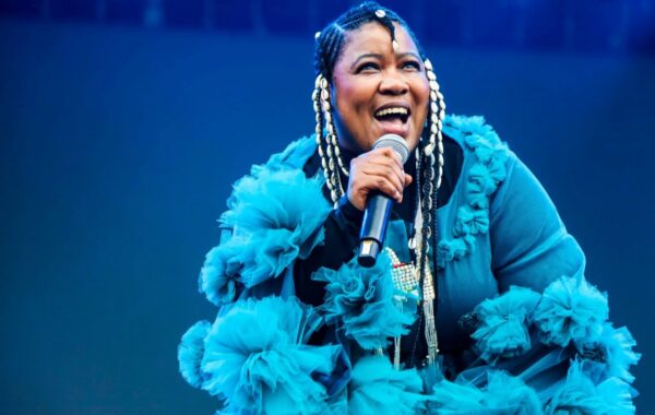 Thandiswa Mazwai Surviving On Recording Budget During Lockdown