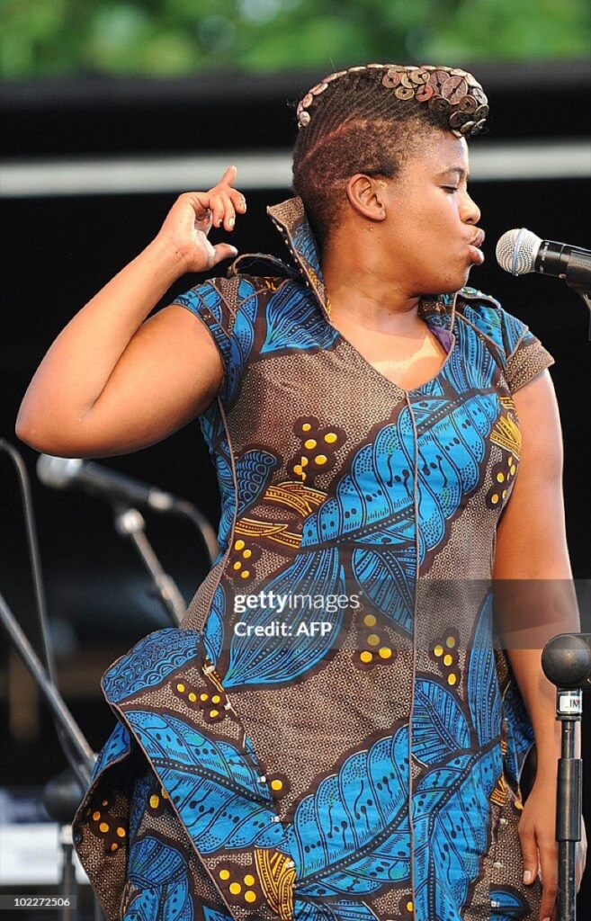 Thandiswa Mazwai On Quitting To Date Men For Women