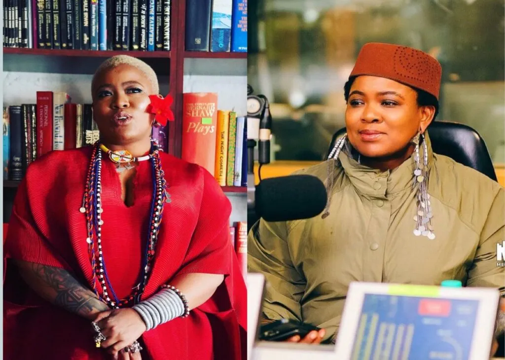 Thandiswa Remembers Her Late Mom In A Touching Post