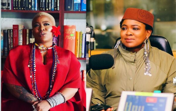 Thandiswa Remembers Her Late Mom In A Touching Post