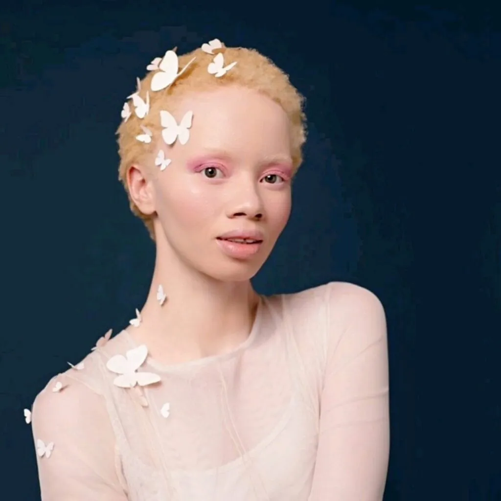 Thando Hopa Makes History With Vogue!