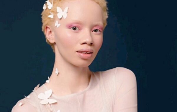 Thando Hopa Makes History With Vogue!