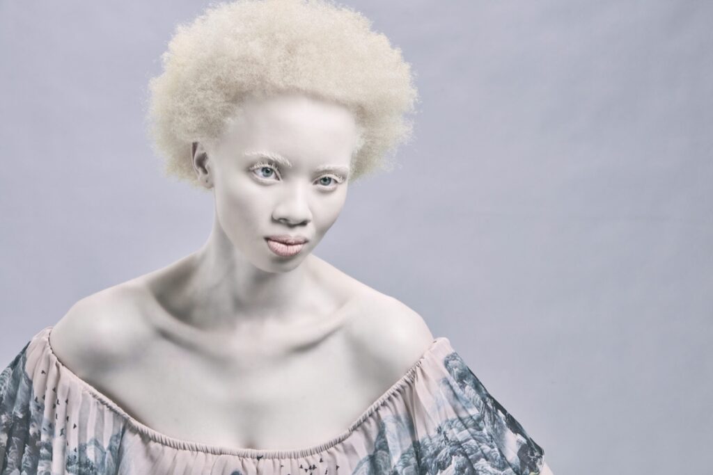 Thando Hopa chats about working with Whoopi Goldberg