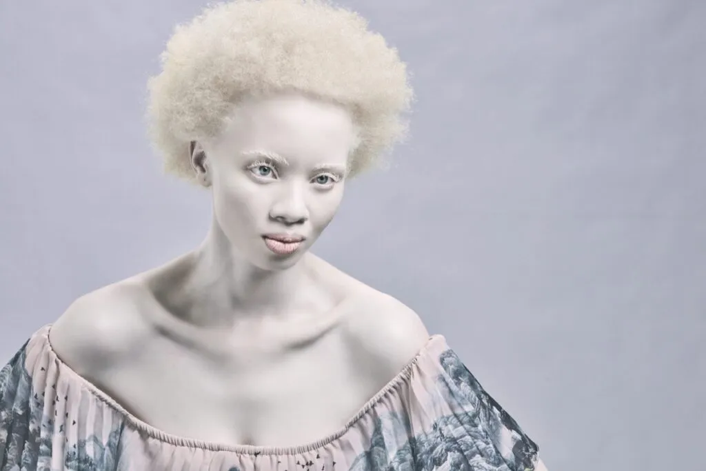 Thando Hopa chats about working with Whoopi Goldberg