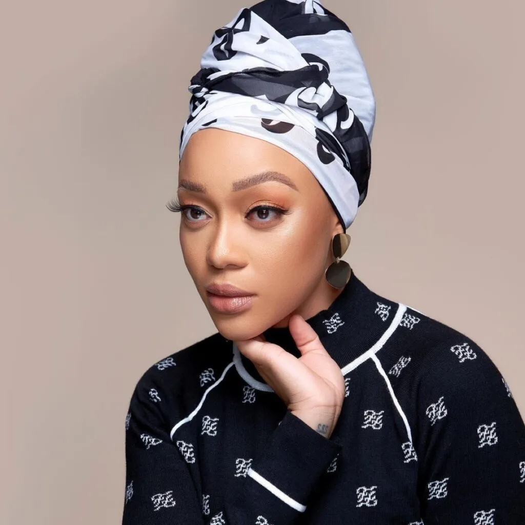 Thando Thabethe On The Real Reason Why She Left 5FM