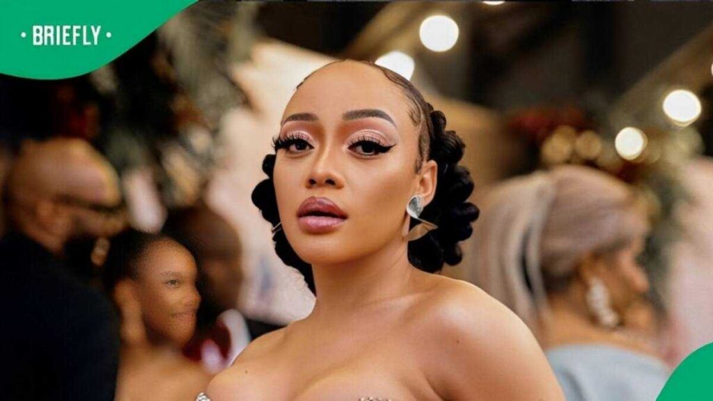 Inside Thando’s Birthday Dinner