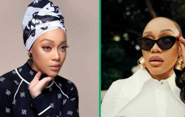 Thando Thabethe and Katlego Maboe to host the SAFTAs