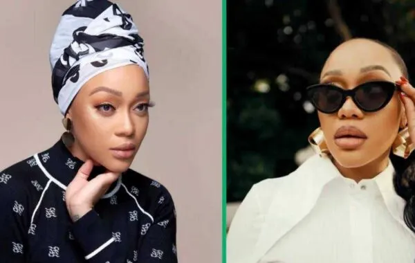 Thando Thabethe Has Resigned From 5FM