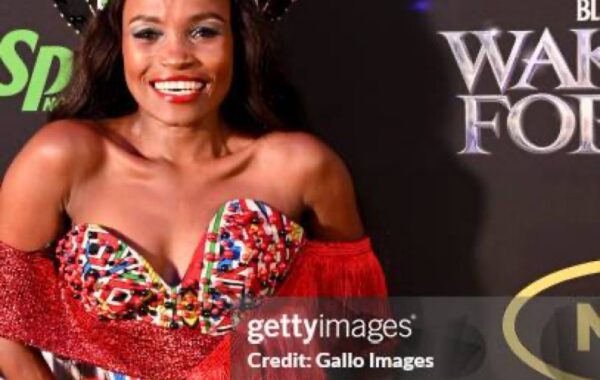 Thandy Matlaila is Rhythm City’s new baby mama