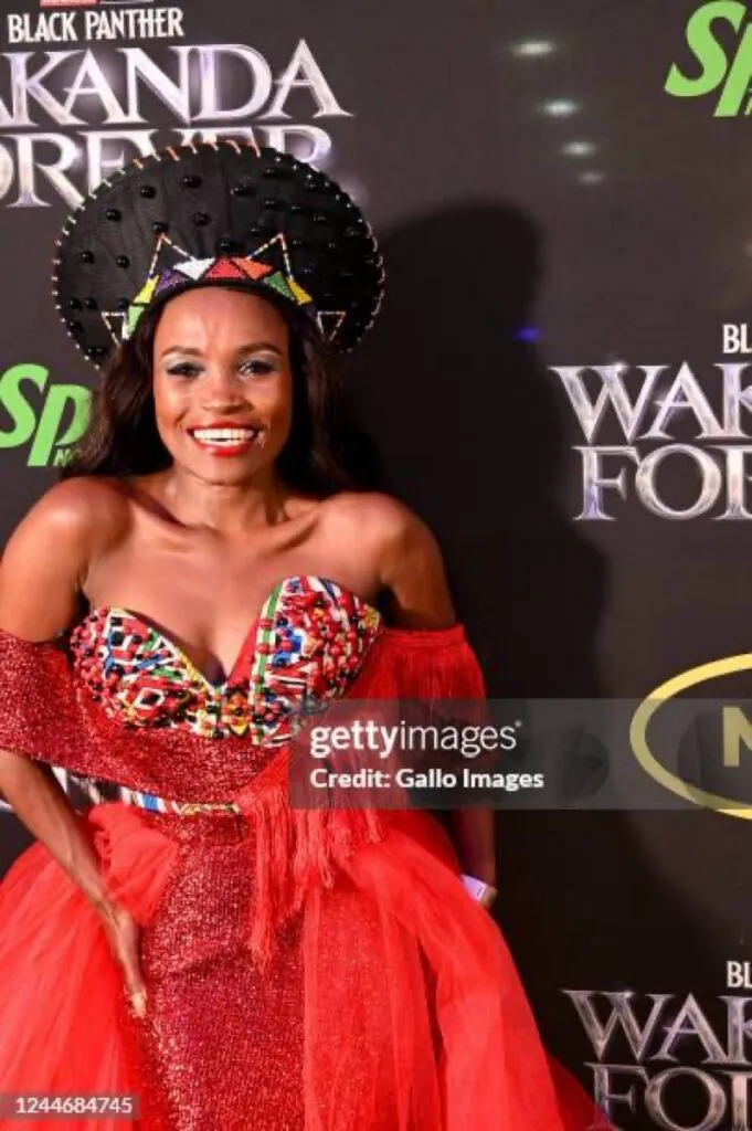 Thandy Matlaila is Rhythm City’s new baby mama