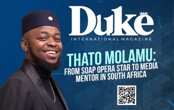 Thato Molamu