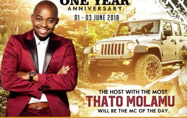 Thato Molamu on his Umlilo character