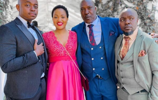 Hijack: Thato Molamu takes over ZAlebs