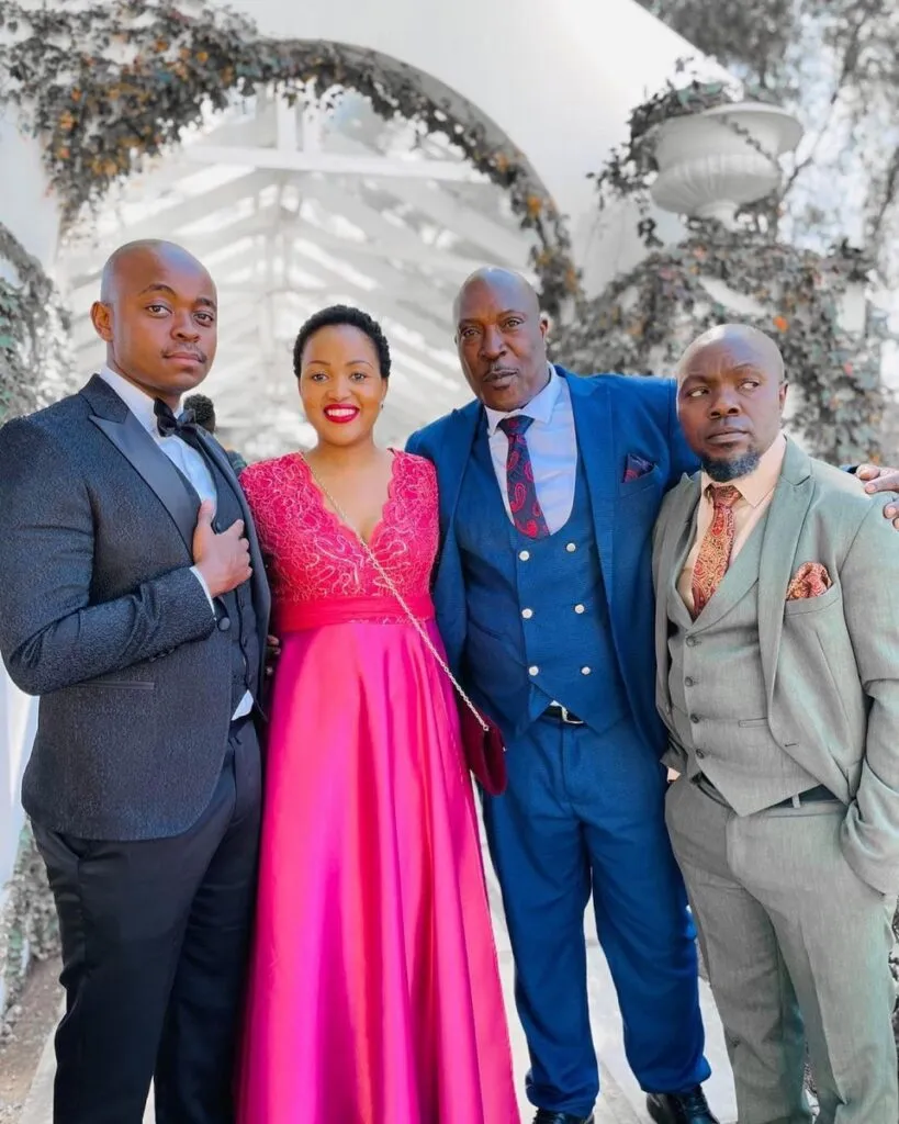 Things you didn’t know about Thato Molamu