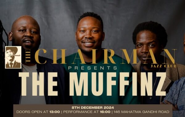 Norway gets a burst of African flavor from The Muffinz