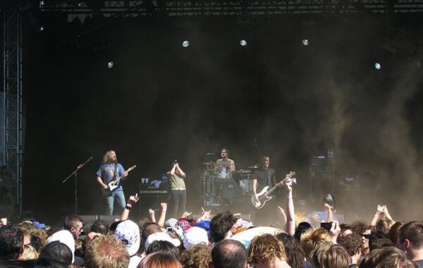 The Red Jumpsuit Apparatus