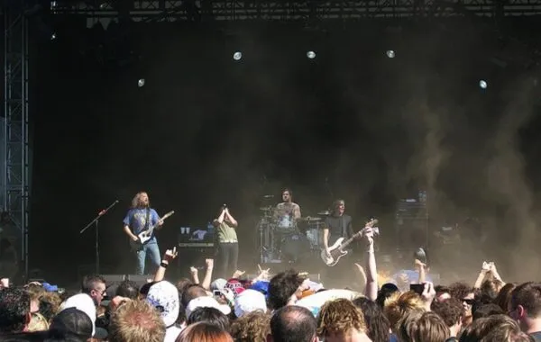 The Red Jumpsuit Apparatus